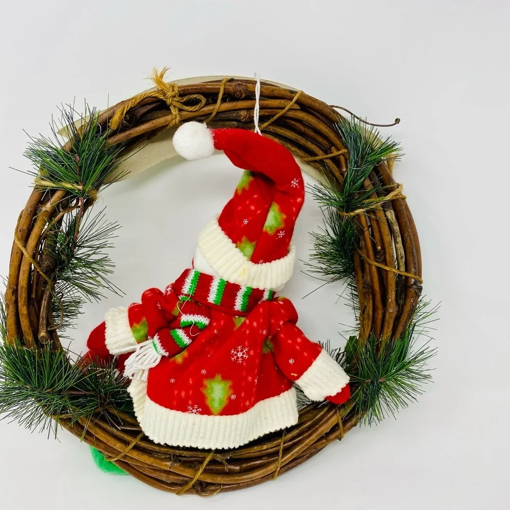N/A festive snowman